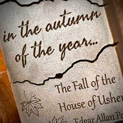 The Fall of The House of Usher- Edgar Allan Poe