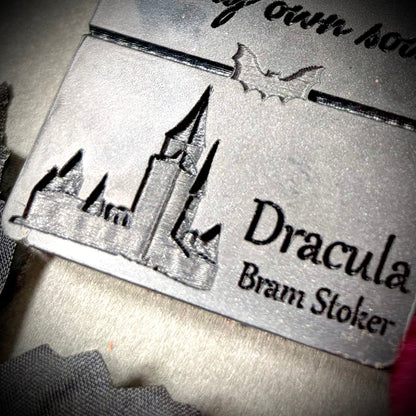 I Doubt, I Fear, I Think Strange Things- Dracula
