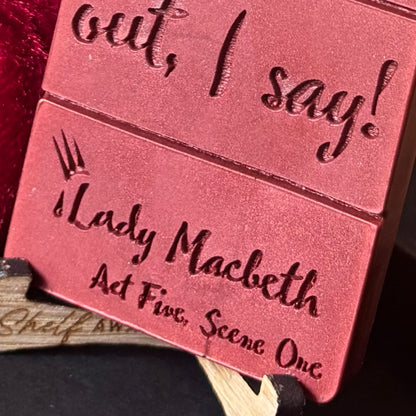Out Damned Spot Lady Macbeth
