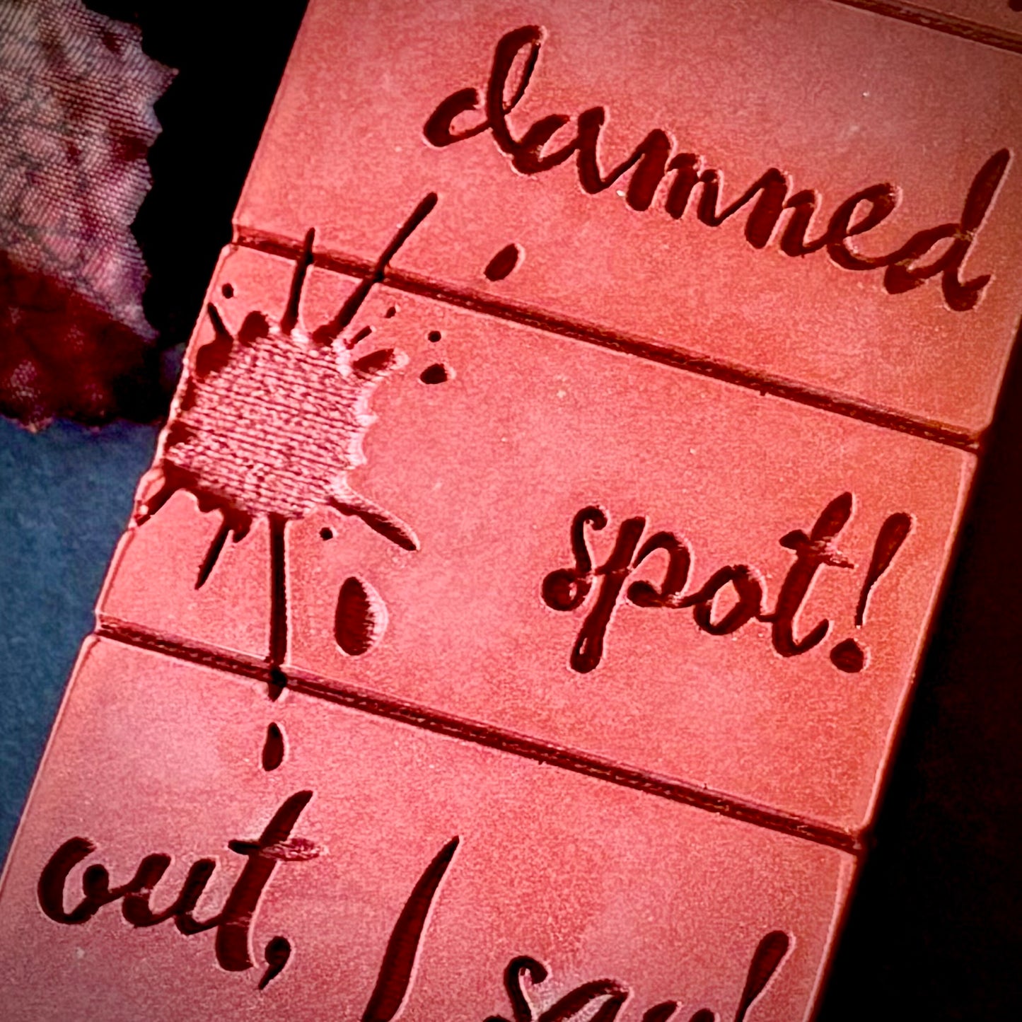 Out Damned Spot Lady Macbeth