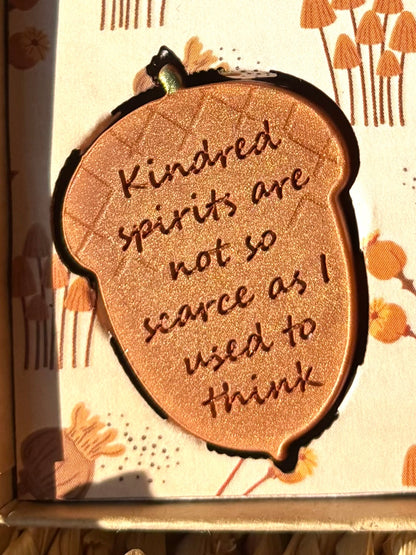 Autumn Wax Melt Gift Set | Anne of Green Gables Bookish Gift