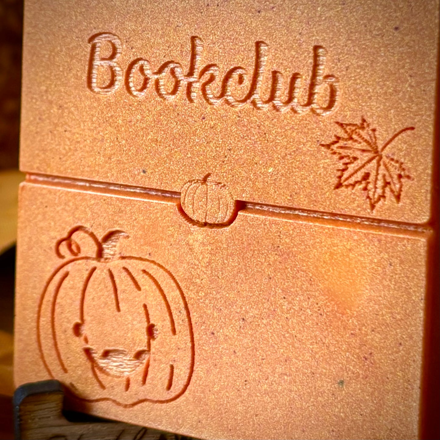 Autumn Girlie Bookclub