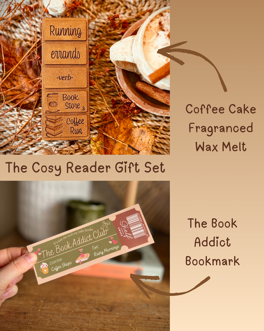 The Book Lover Gift Set