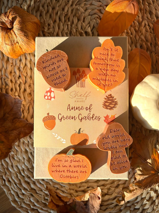 Anne of Green Gables Autumn Gift Box - Shelfaware