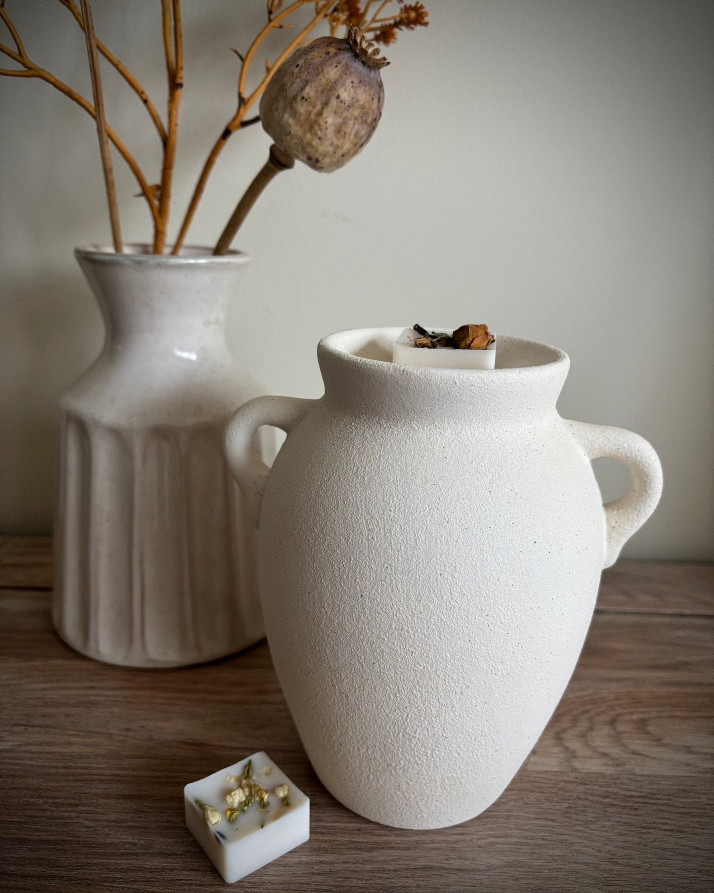Ceramic Vase | Wax Melt Burner - Shelfaware