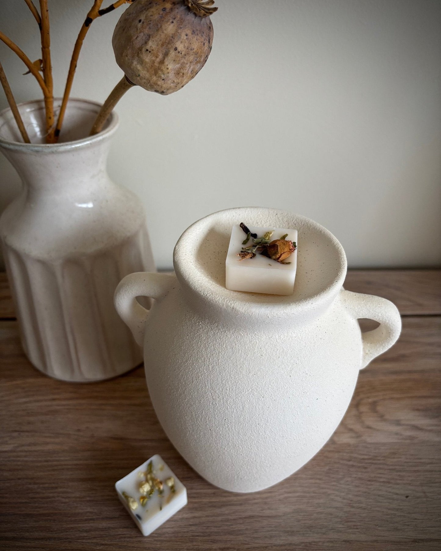 Ceramic Vase | Wax Melt Burner - Shelfaware