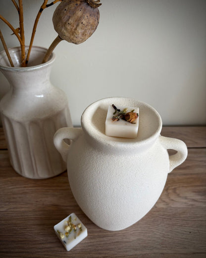 Ceramic Vase | Wax Melt Burner - Shelfaware