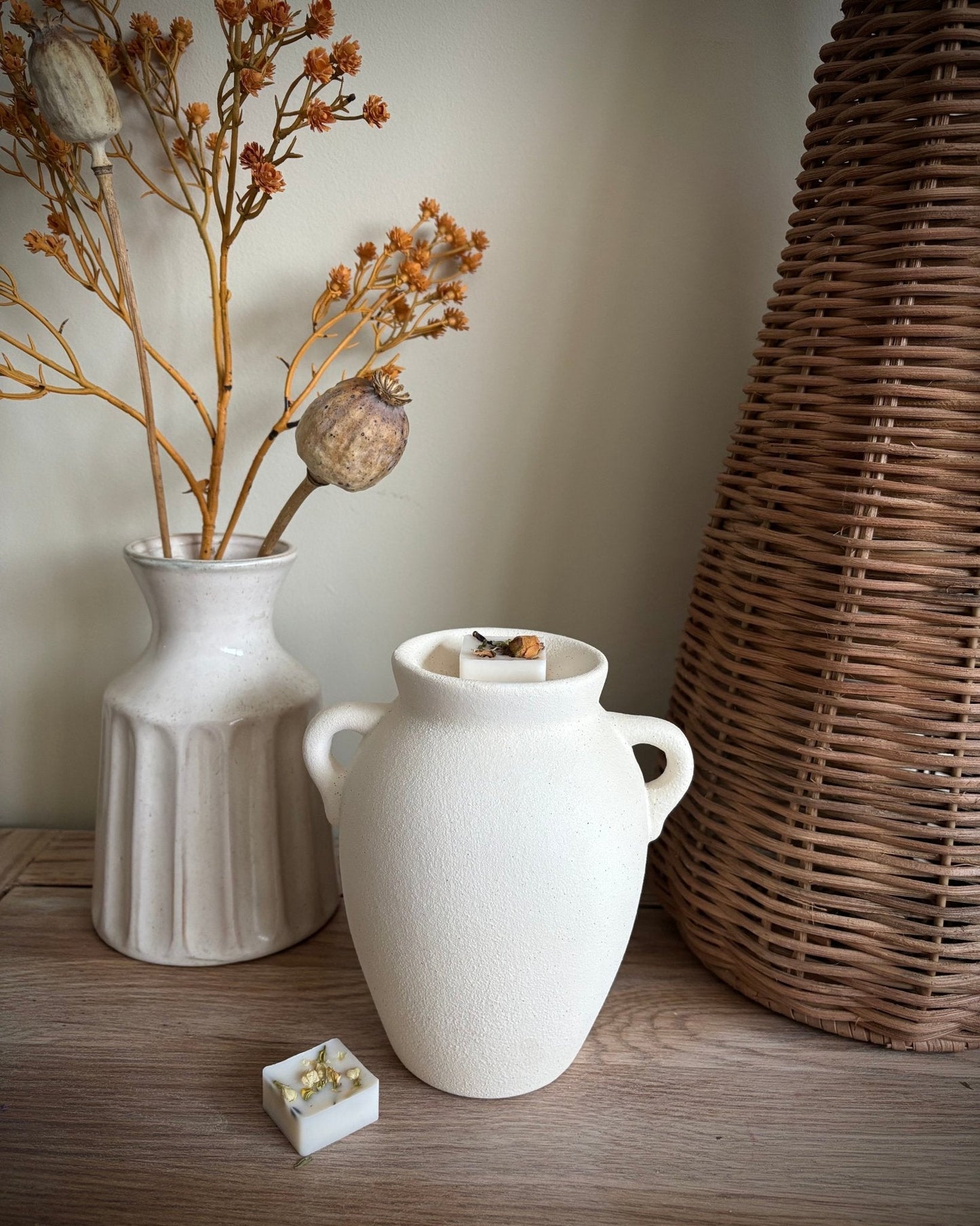 Ceramic Vase | Wax Melt Burner - Shelfaware