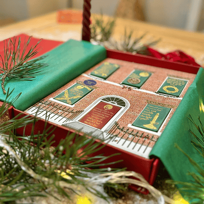 Dickens' A Christmas Carol Luxury Wax Melt Gift Box - Shelfaware