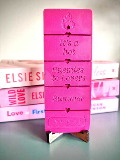 Enemies to Lovers Wax Melt Bar - Shelfaware