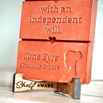 I Am No Bird Wax Melt Bar - Shelfaware