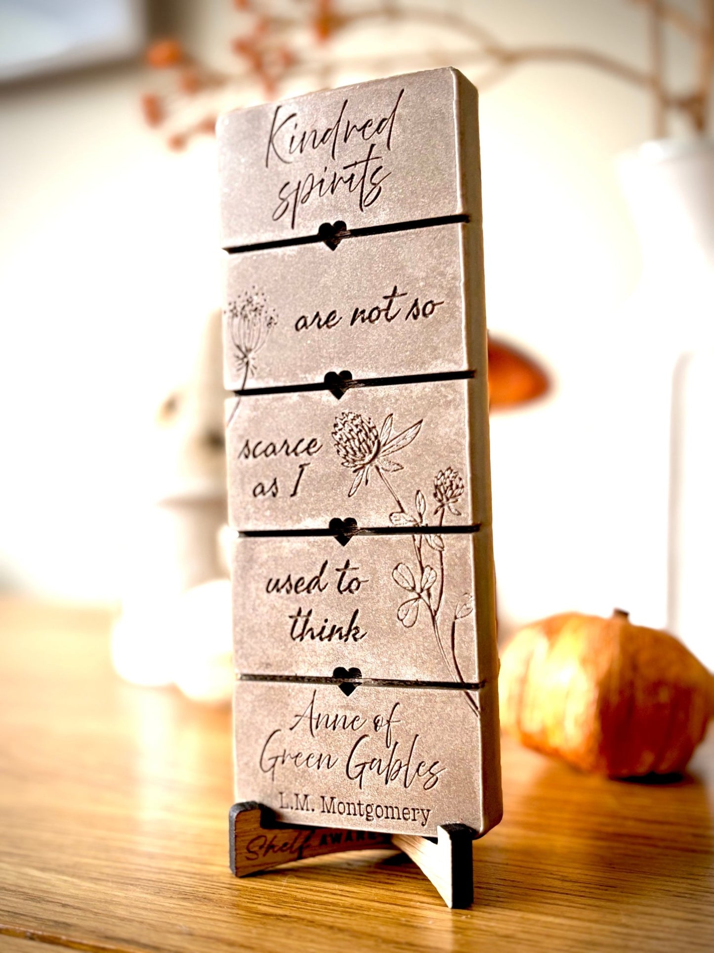 Kindred Spirits Anne of Green Gables - Shelfaware