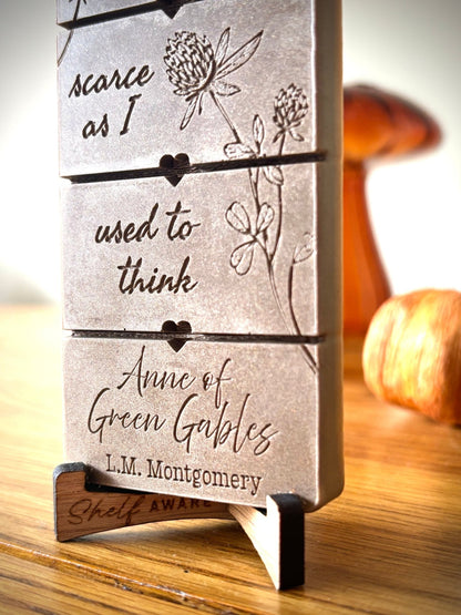 Kindred Spirits Anne of Green Gables - Shelfaware