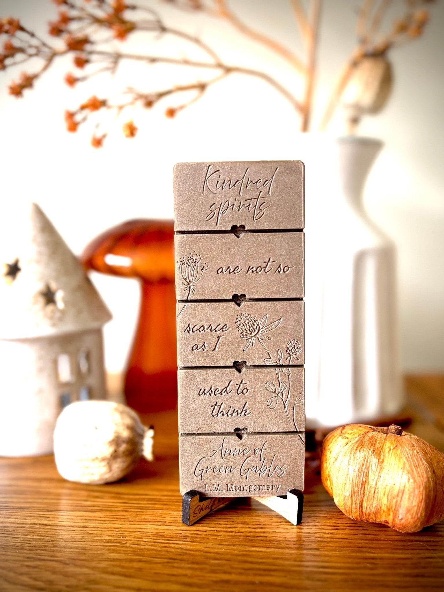 Kindred Spirits Anne of Green Gables - Shelfaware