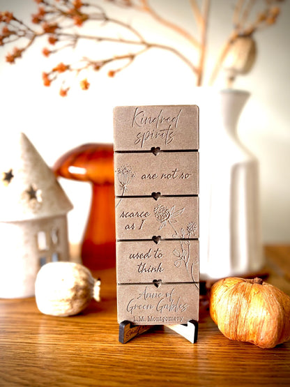 Kindred Spirits Anne of Green Gables - Shelfaware