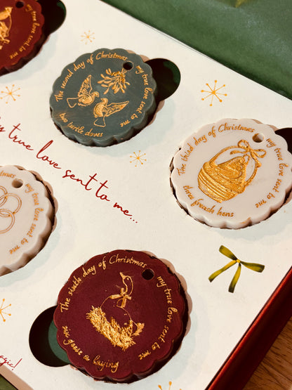 The Twelve Days of Christmas Gift Box