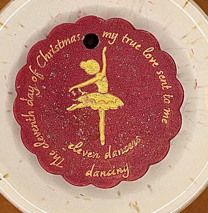 The Twelve Days of Christmas | Luxury Wax Melt Gift Box