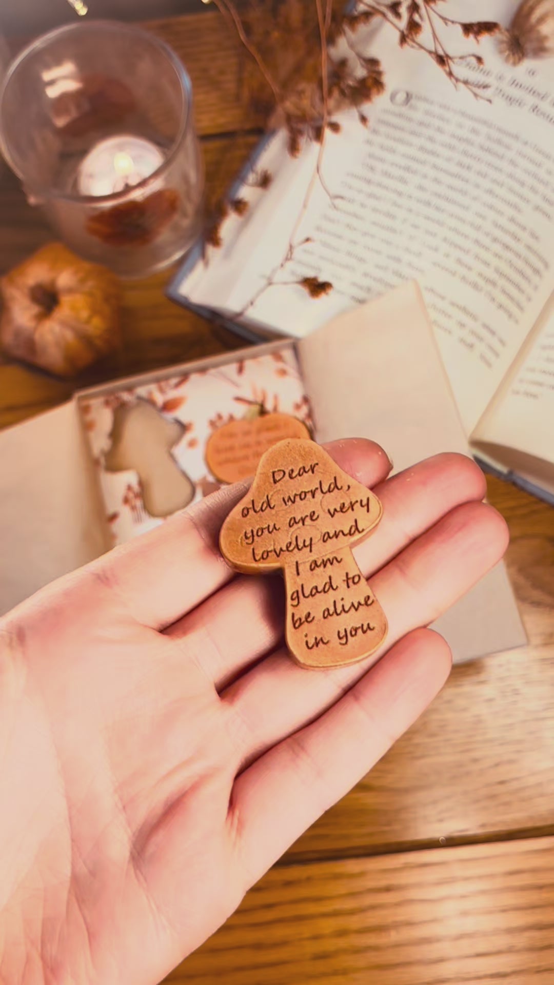 anne of green gables wax melts video
