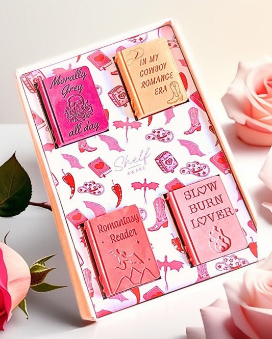 Romance Book Club - Shelfaware