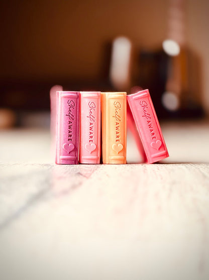 Romance Book Club | Wax Melt Gift Box - Shelfaware