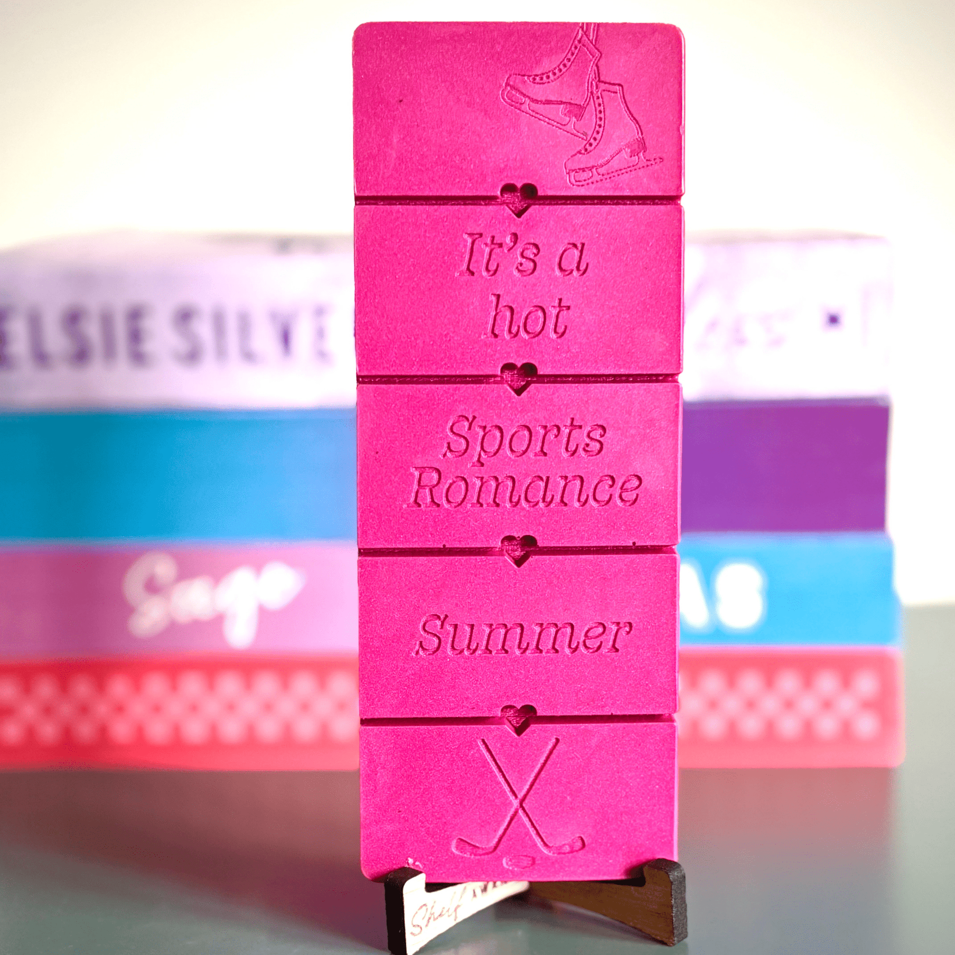 Sports Romance Summer Wax Melt Bar - Shelfaware