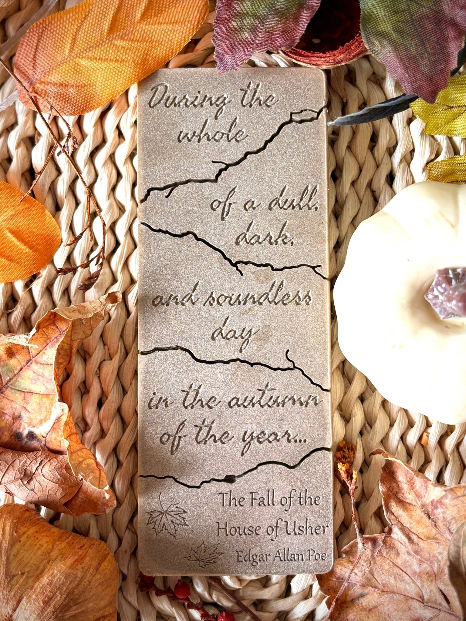 The Fall of The House of Usher - Edgar Allan Poe - Shelfaware