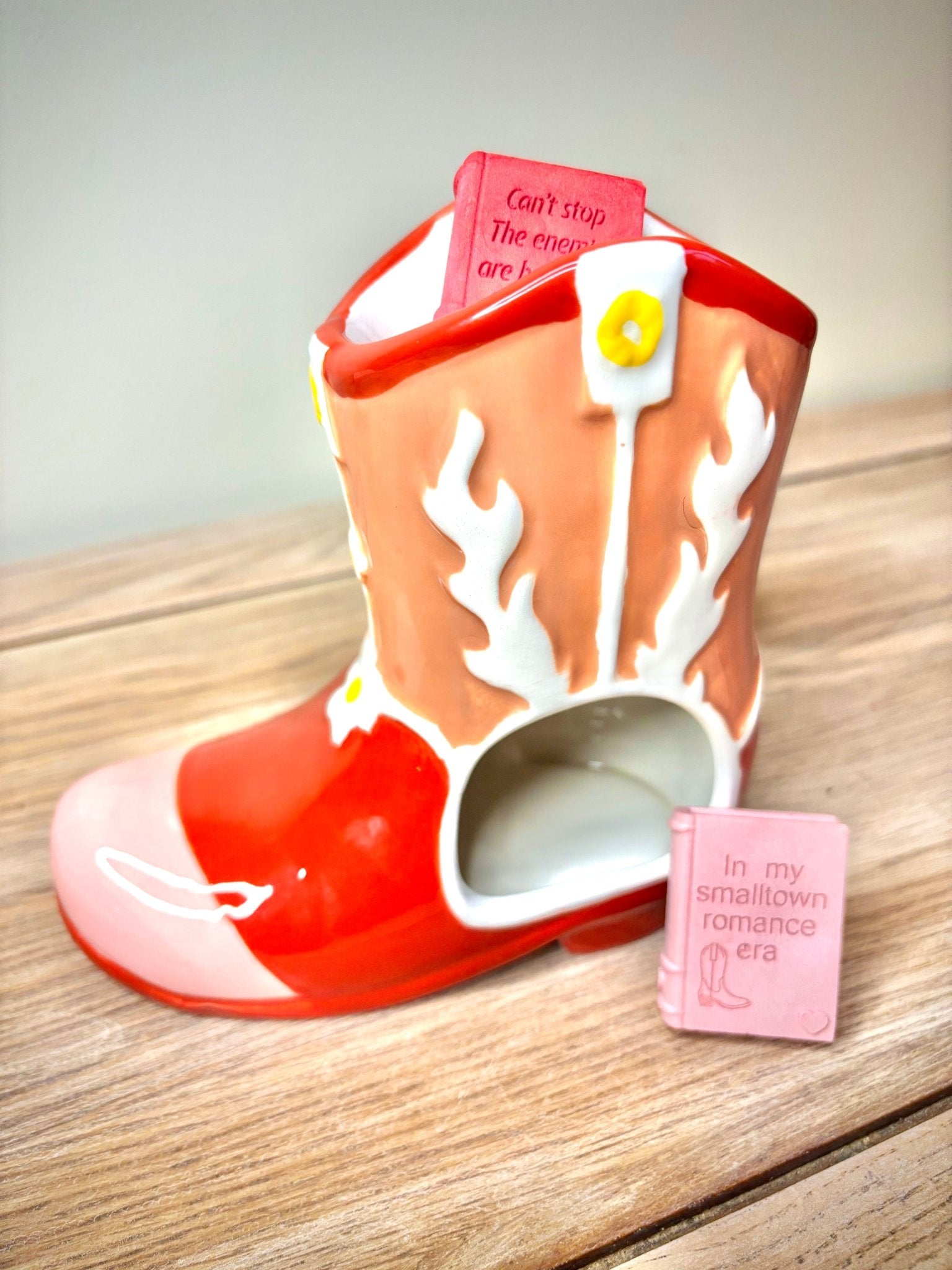 The Galentine's Wax Melt Gift Set - Cowboy Romance - Shelfaware