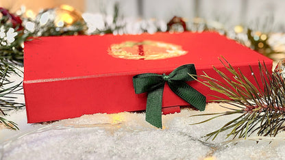 The Twelve Days of Christmas Luxury Wax Melt Gift Box - Shelfaware