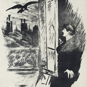 Edgar Allan Poe - The Raven