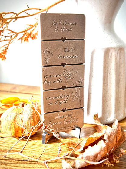 Tomorrow Is A New Day Anne of Green Gables 