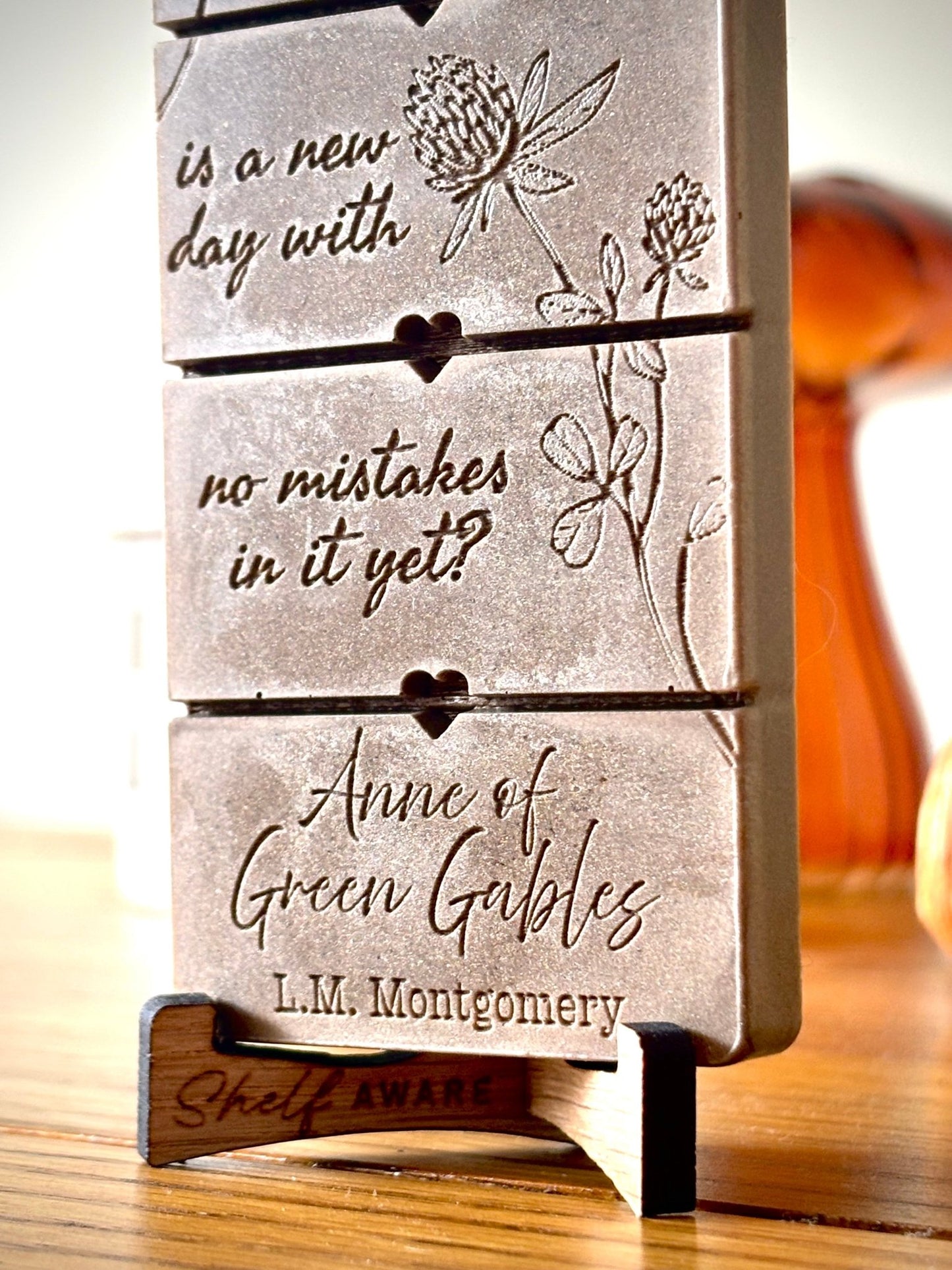 Tomorrow Is A New Day Anne of Green Gables - Shelfaware